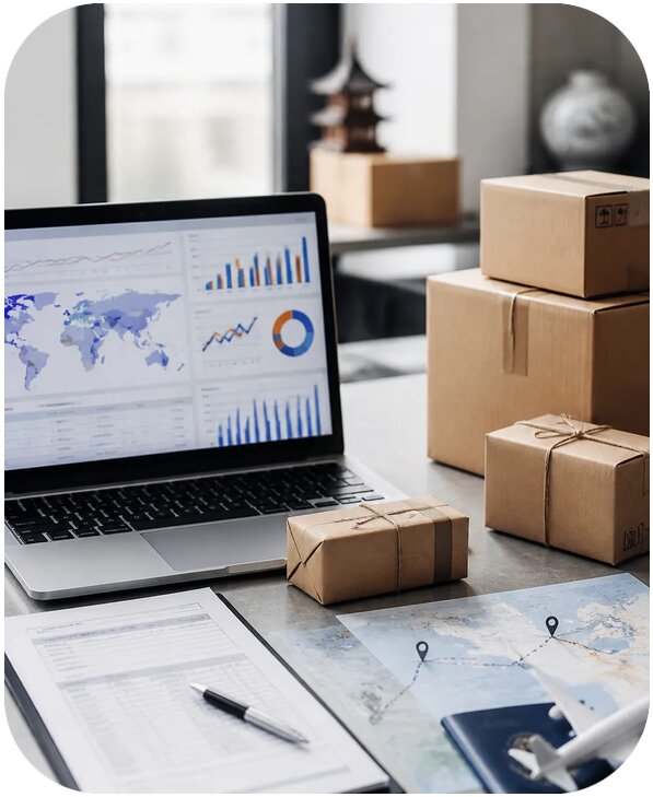 Cross border ecommerce в Китае под ключ от 25970 р. | Фиалан-Збл